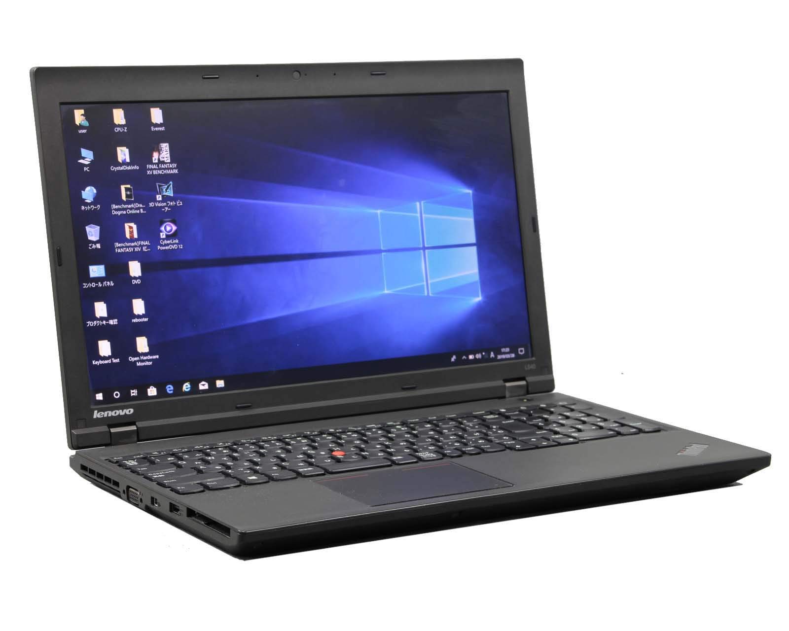 Amazon.co.jp: [ WPS Office ] Lenovo ThinkPad L540 Win10 Pro 15.6