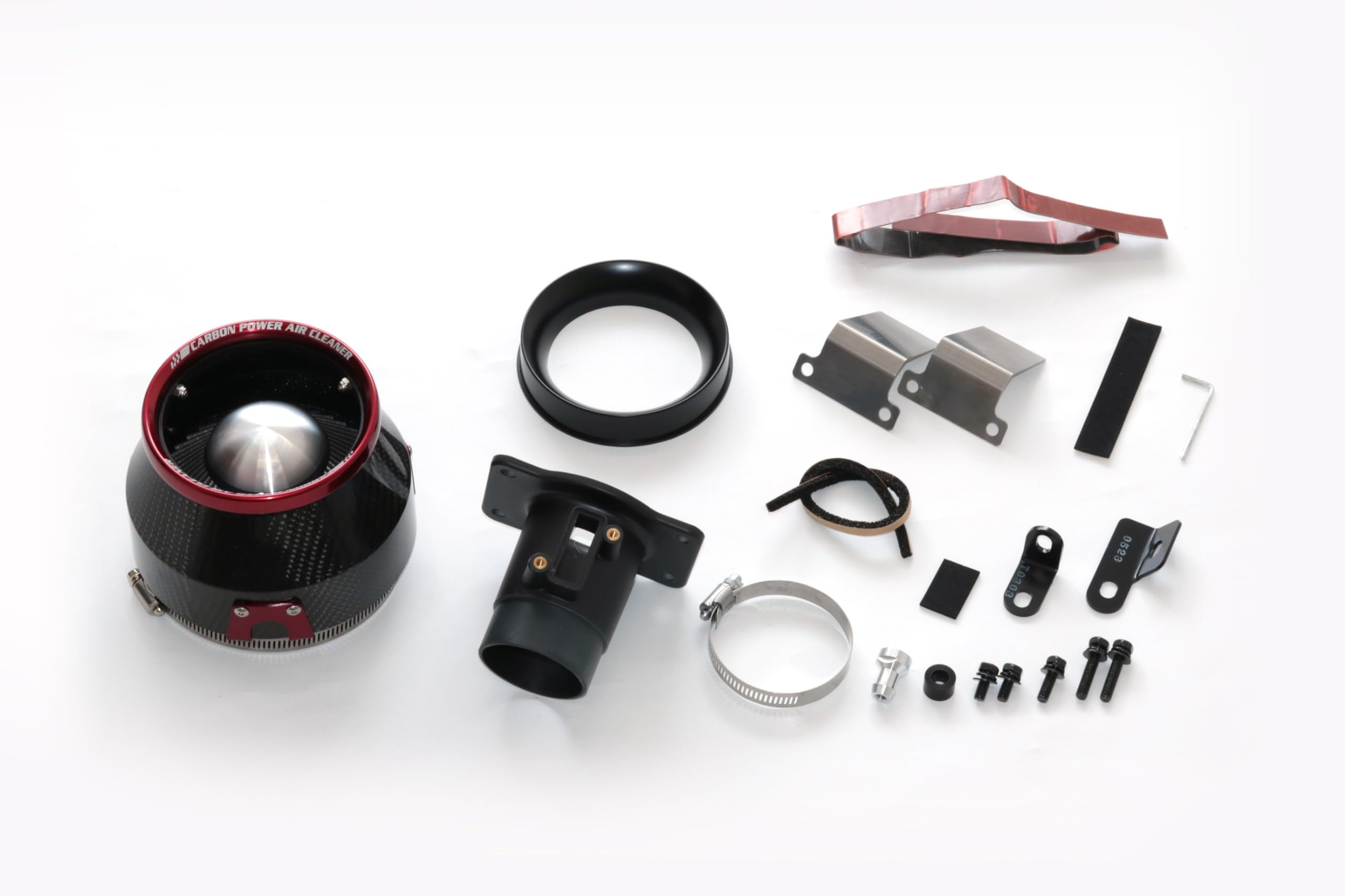 Amazon | ブリッツ(Blitz) CARBON POWER AIR CLEANER(カーボンパワー