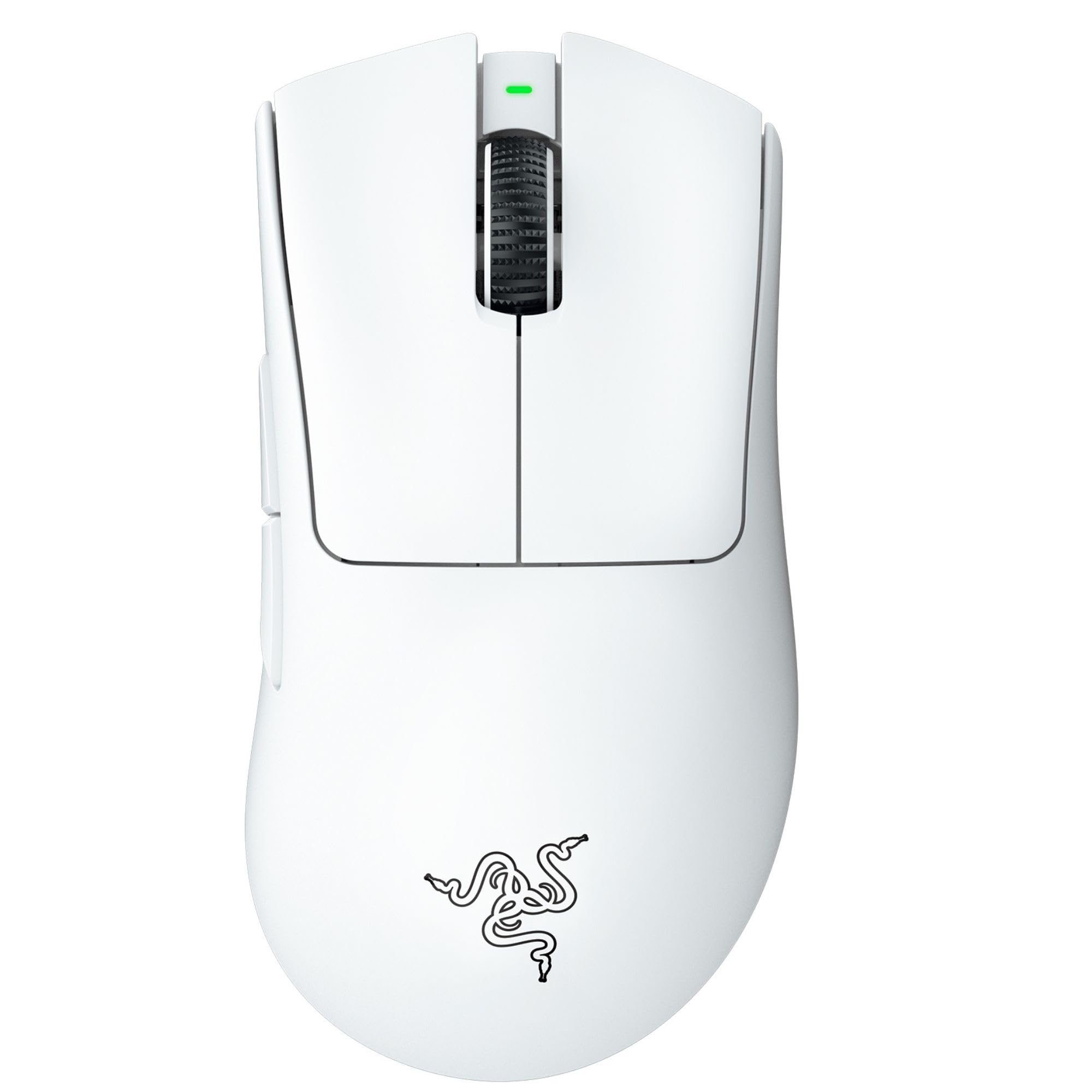 Razer DeathAdder V3 Pro Wireless Gaming Mouse: 64g Lightweight
