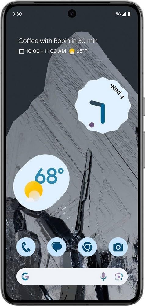 Amazon.com: Google Pixel 8 Pro 512GB (Unlocked) - Obsidian (Pre