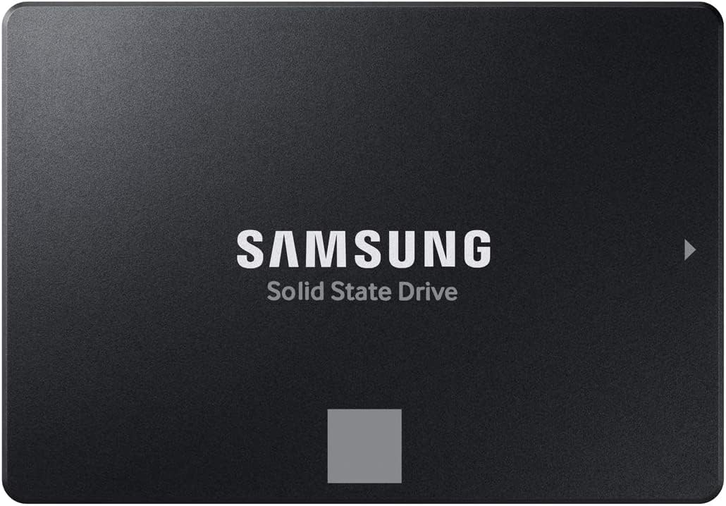Amazon | Samsung 870 EVO 4TB SATA 2.5インチ 内蔵 SSD MZ-77E4T0B/EC