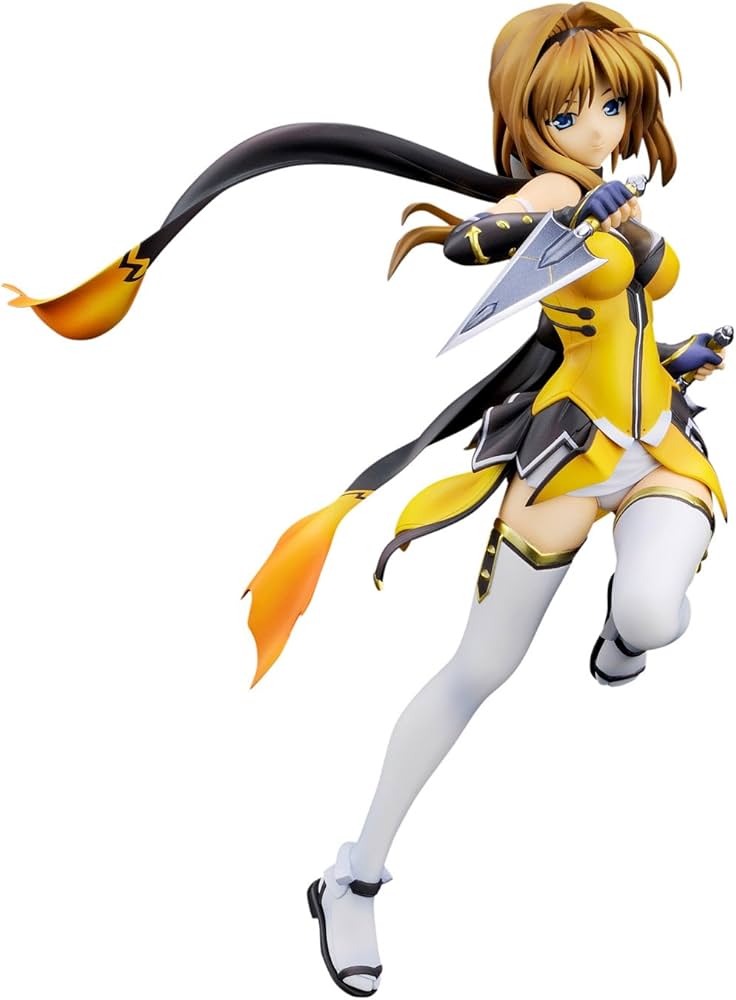 Amazon.co.jp: 超昂閃忍ハルカ 鷹守ハルカ (1/8スケールPVC塗装済み