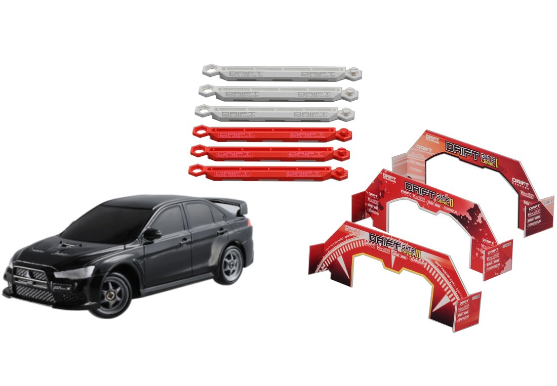 Amazon.co.jp: ドリフトパッケージナノ 超絶ドリテクコースセット