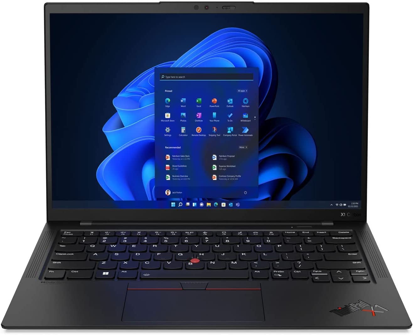 Amazon.co.jp: Lenovo ThinkPad X1 Carbon Gen 10 ノートパソコン 14