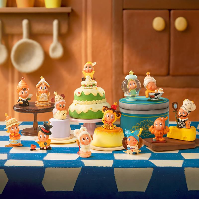 Amazon | POP MART Twinkle Twinkle Savor the Moment シリーズ【3