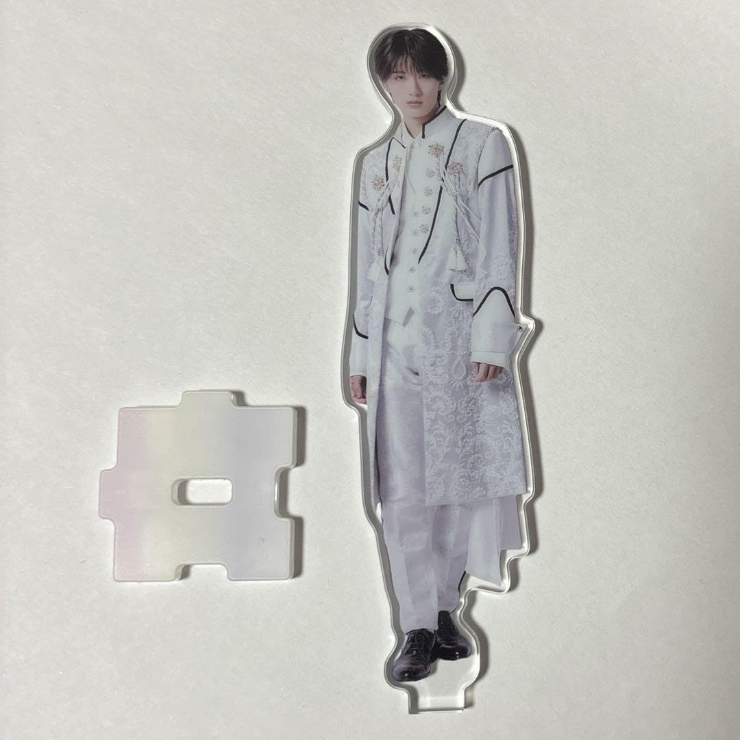 Amazon.co.jp: M!LK 山中柔太朗 アクスタ Jewel : 文房具・オフィス用品