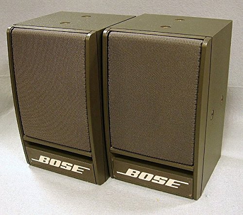 Amazon.co.jp: Bose 100PR スピーカーシステム 左右ペア スター