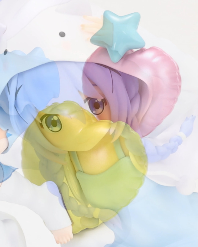 Amazon | 「ご注文はうさぎですか? BLOOM」1/6スケール塗装済み完成品