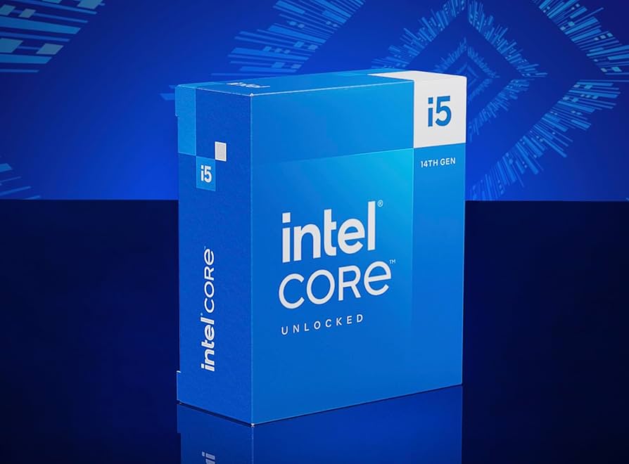 Amazon.com: Intel® Core™ i5-14600K Desktop Processor 14 Cores (6 P