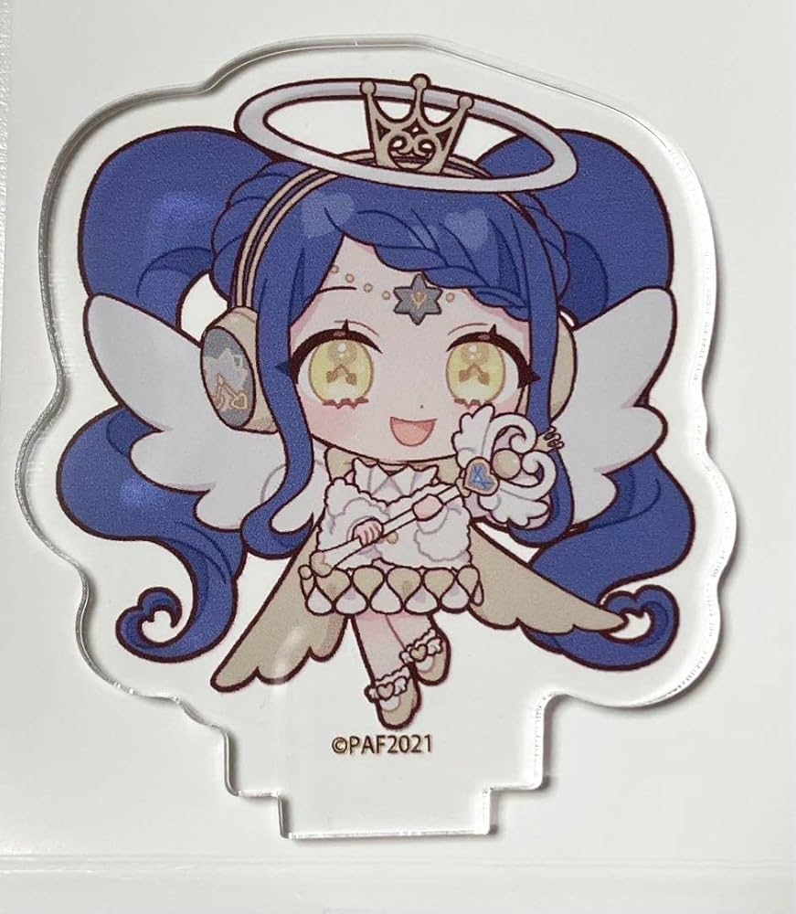 Amazon.co.jp: アイドルタイムプリパラ ガァララ しゅうか アクリル