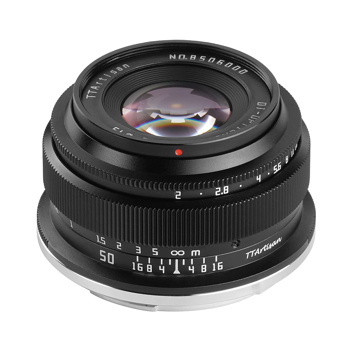 Amazon.co.jp: TTArtisan 50mm F2 Zマウント MF 単焦点レンズ フル