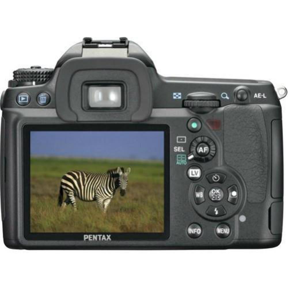 Amazon | Pentax K-7 14.6 MP Digital SLR with Shake Reduction and