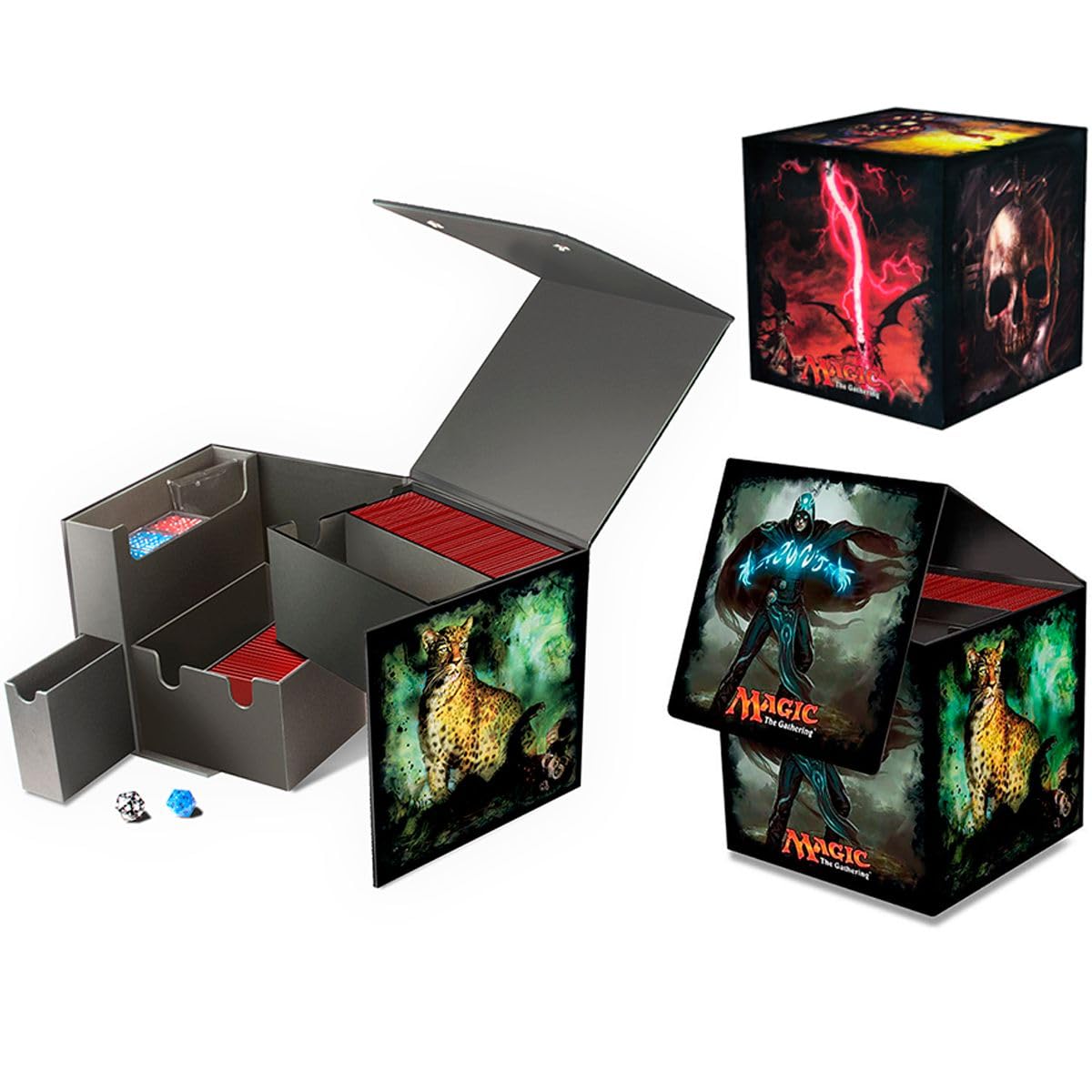 Amazon.co.jp: MTG公式サプライ マジック：ザ・ギャザリング キューブ