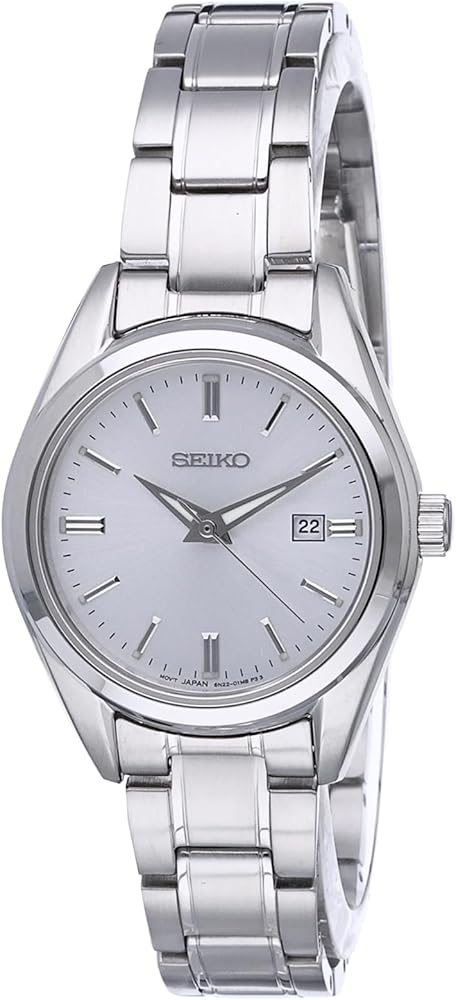 Amazon.com: Seiko Women's Essentials Japanese Quartz With