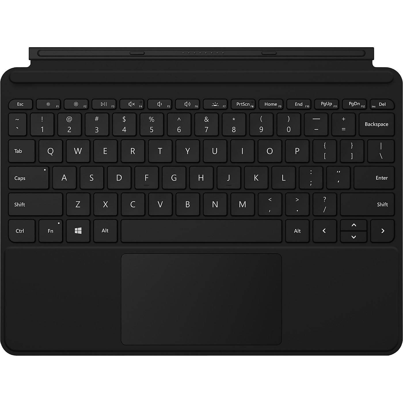 Amazon.com: NEW USB-C Microsoft Surface Go Type Cover - Black
