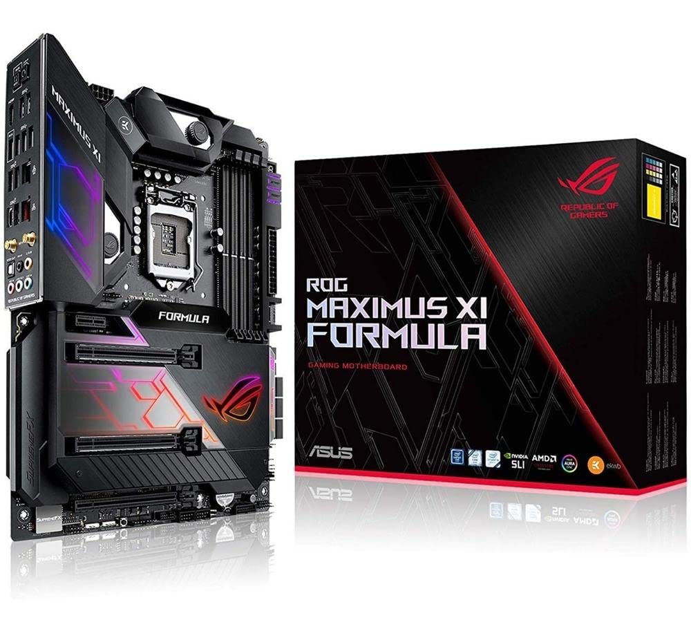 Amazon | ASUS intel Z390 搭載 Socket 1151 対応 マザーボード ROG