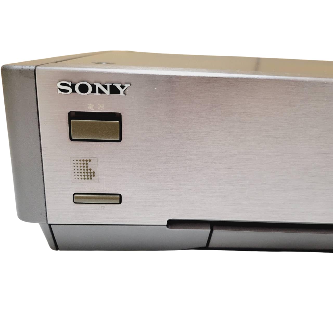 Amazon | SONY EV-NS9000 Hi8ビデオデッキ | VHSビデオデッキ 通販