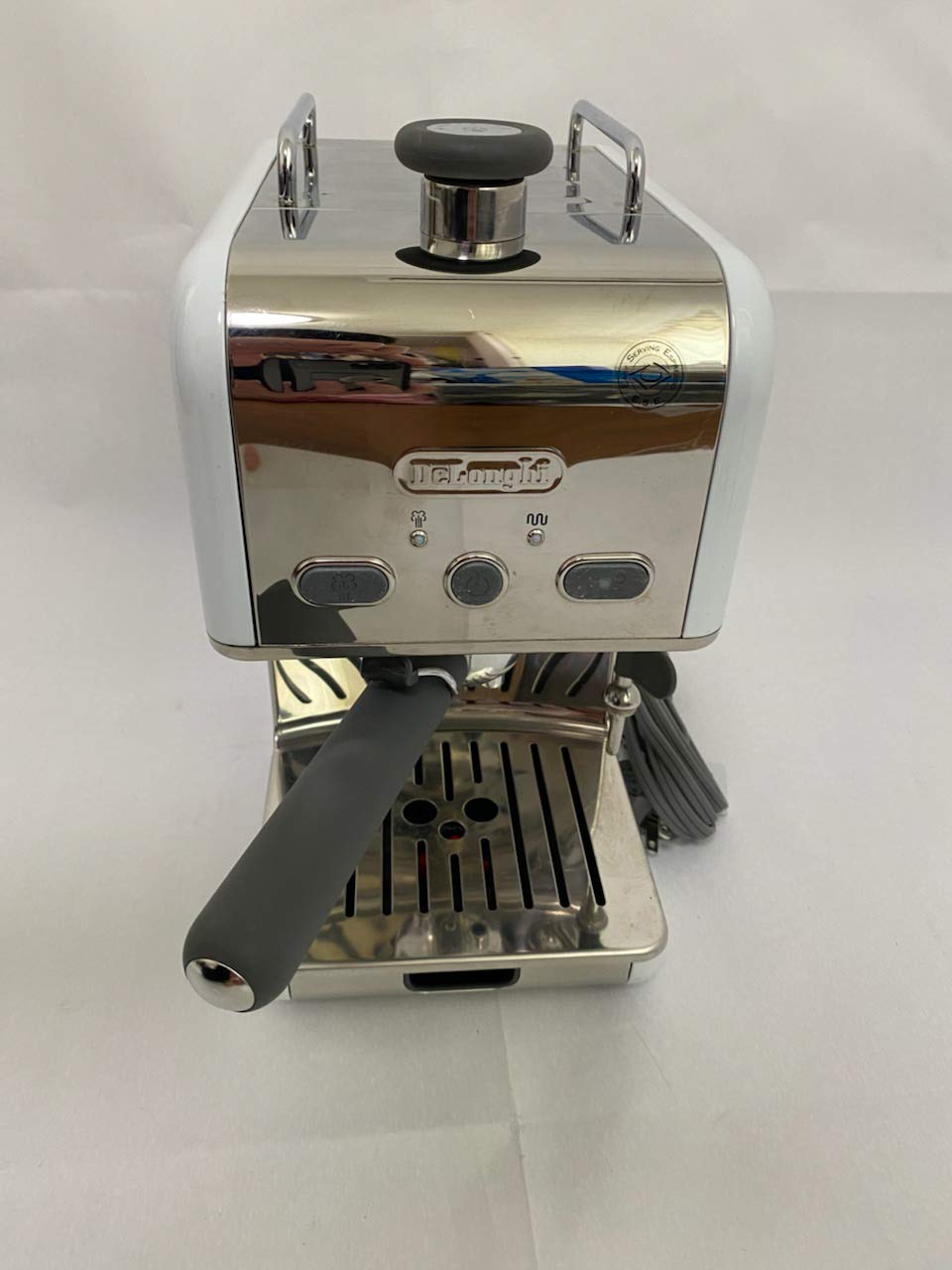 Amazon | ES020J-WH [DeLonghi kMix(ケーミックス) エスプレッソ