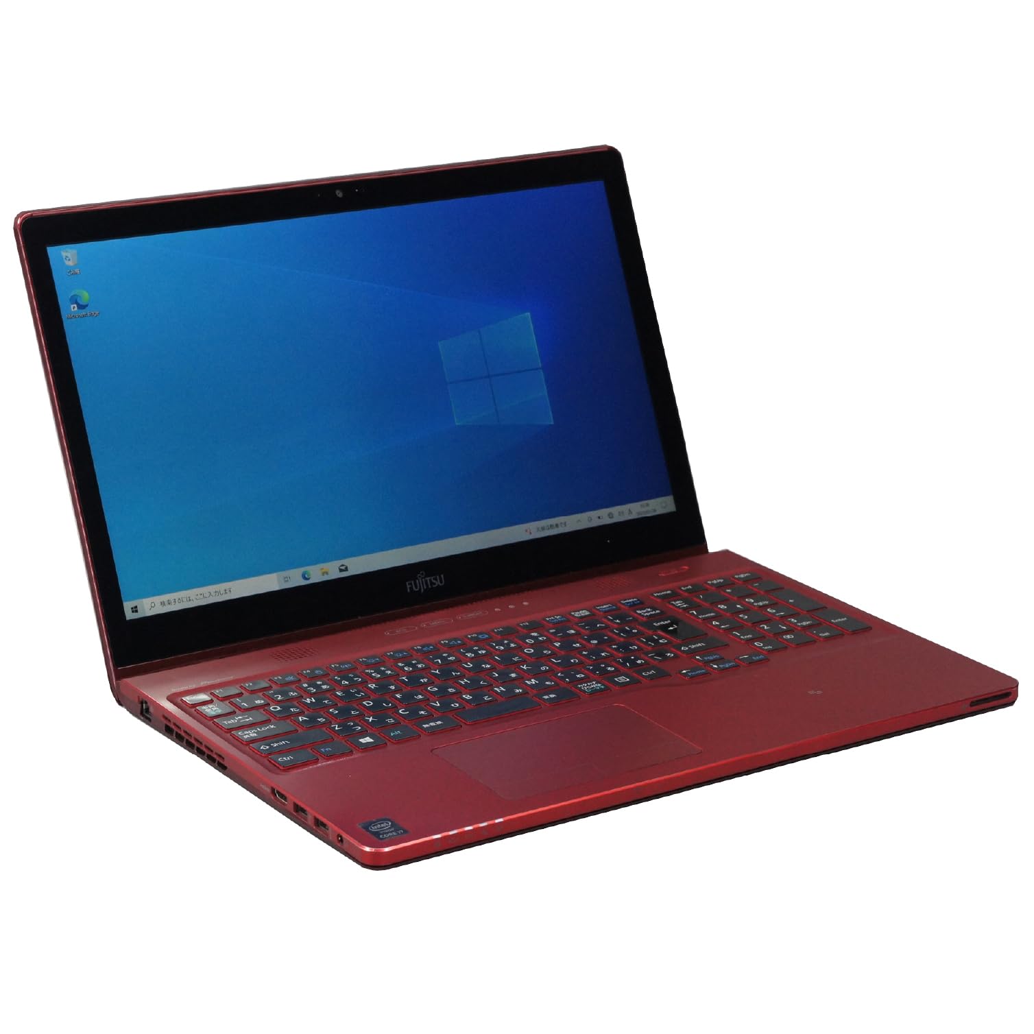 Amazon.co.jp: 中古パソコン 富士通 LIFEBOOK AH77/R FMVA77RRG