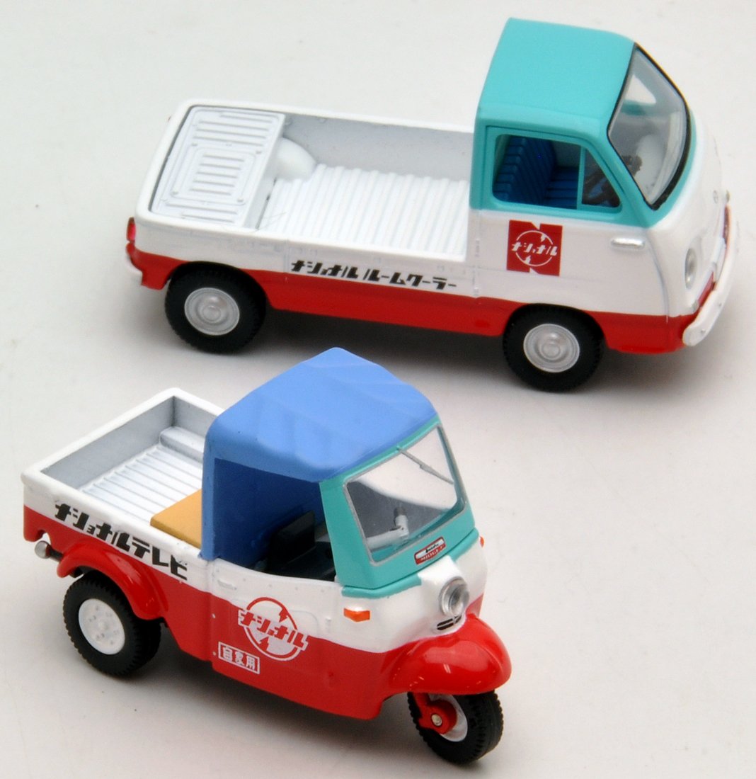 Amazon | トミカリミテッドヴィンテージ LV-143c ダイハツミゼット