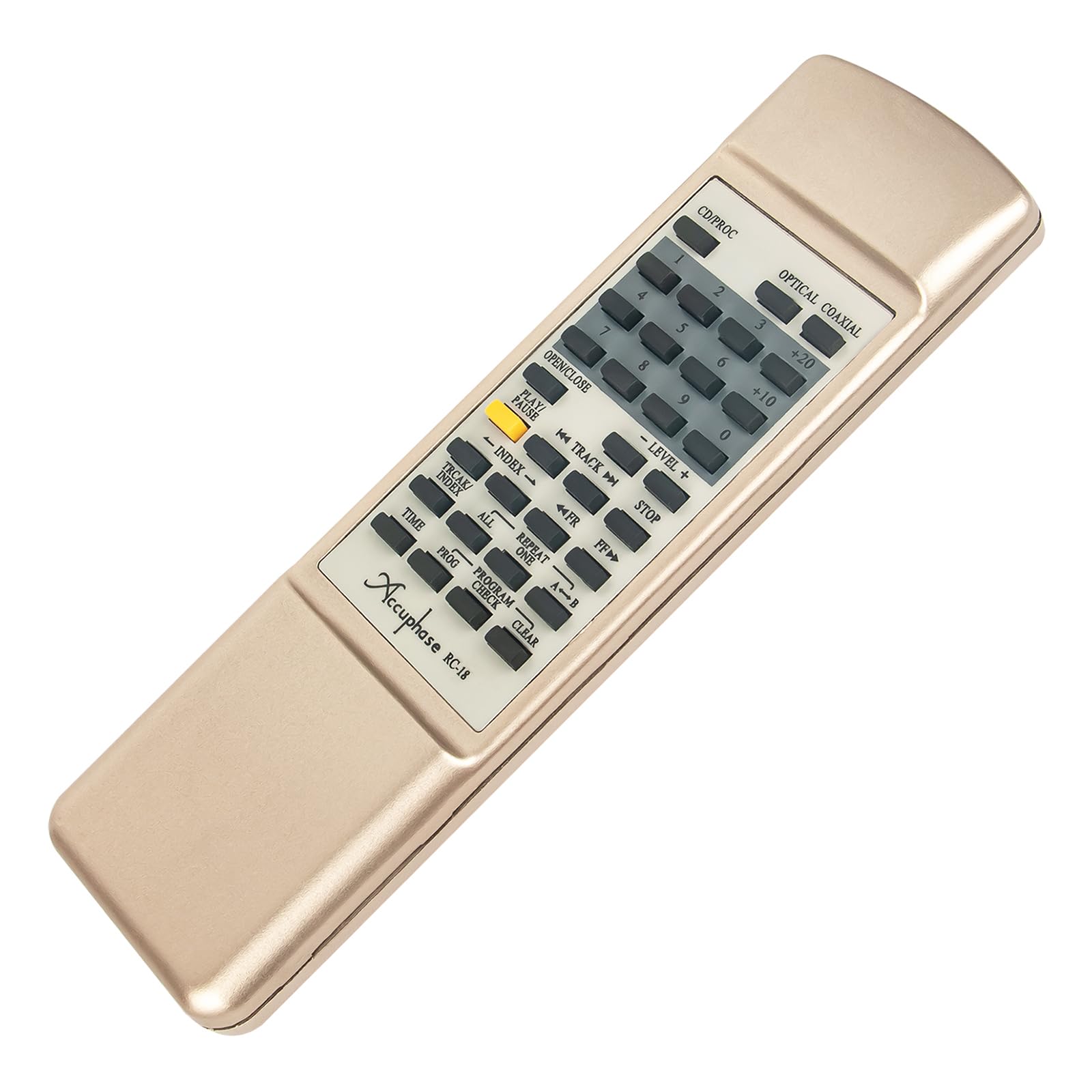 Amazon.com: RC-18 New Replacement Remote Control fit for ACCUPHASE