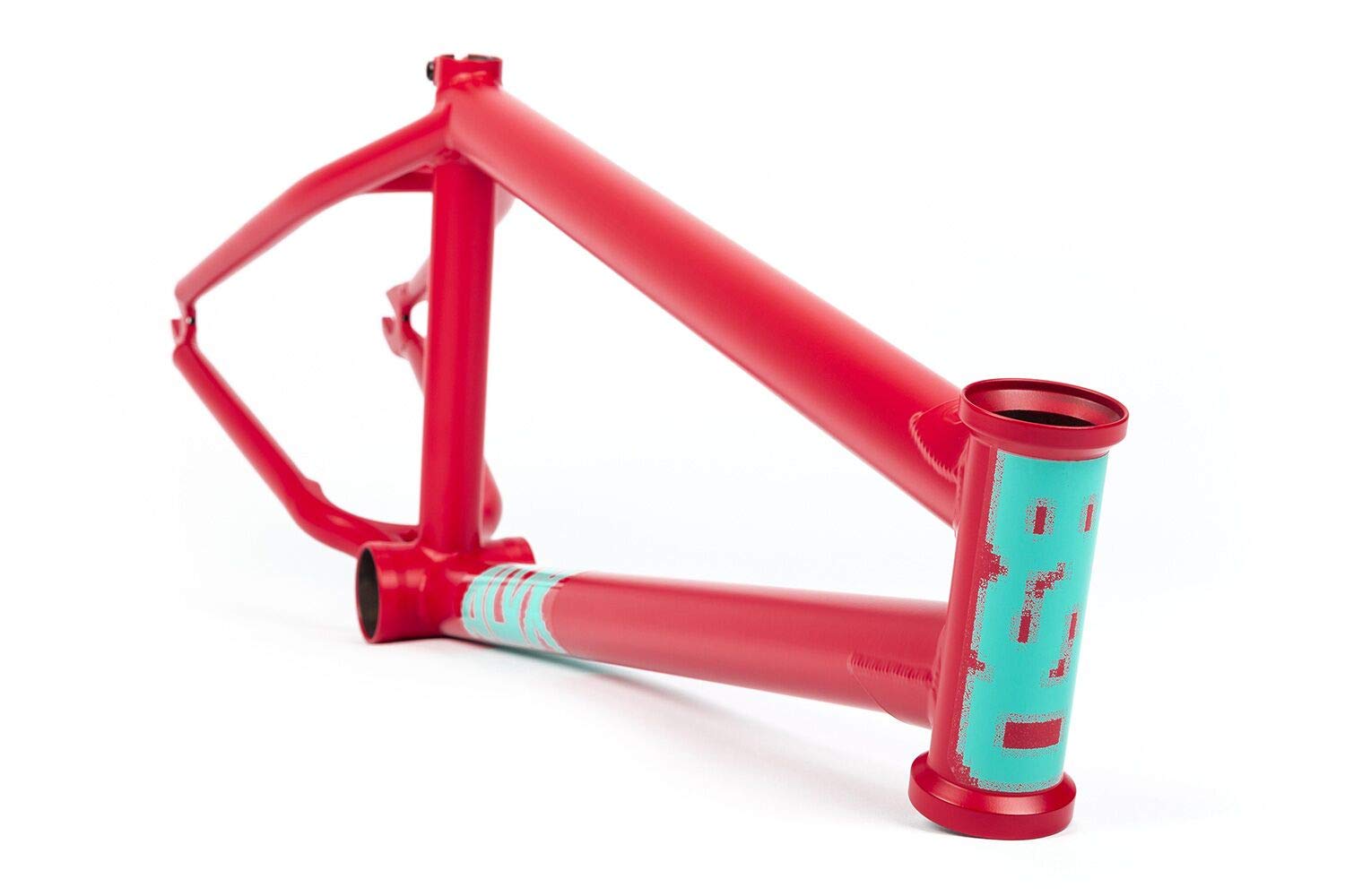 Amazon | (BMX フレーム) BSD ALVX AF FRAME フラットレッド TT20.8