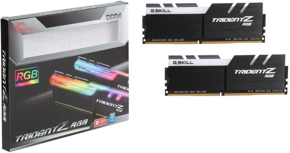 Amazon.co.jp: G.Skill Trident Z RGB Series 32GB (2 x 16GB) 288-Pin