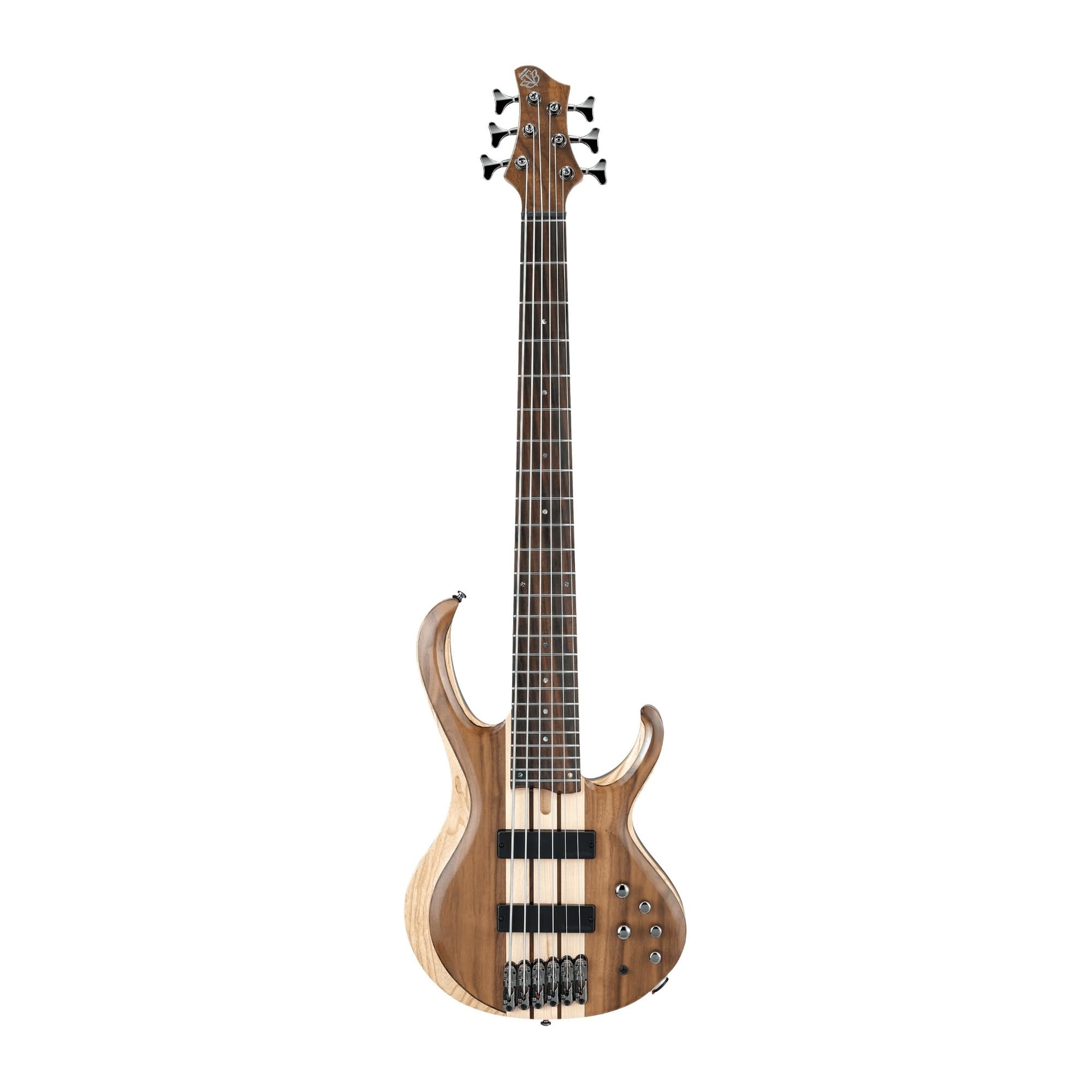 Amazon.com: Ibanez BTB746 - Natural Low Gloss : Musical Instruments