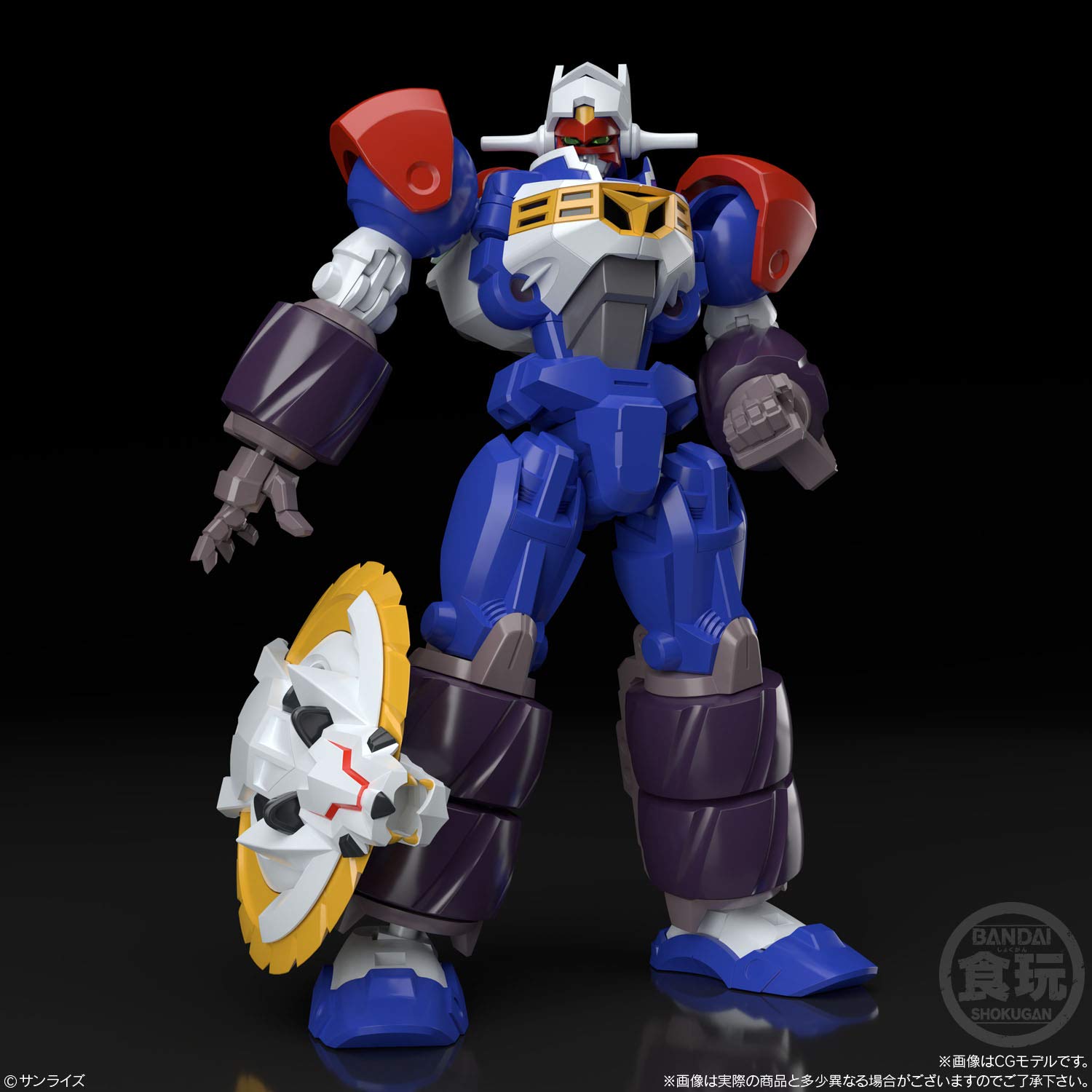 Amazon | BANDAI スーパーミニプラ GEAR戦士電童 電童&データウェポン