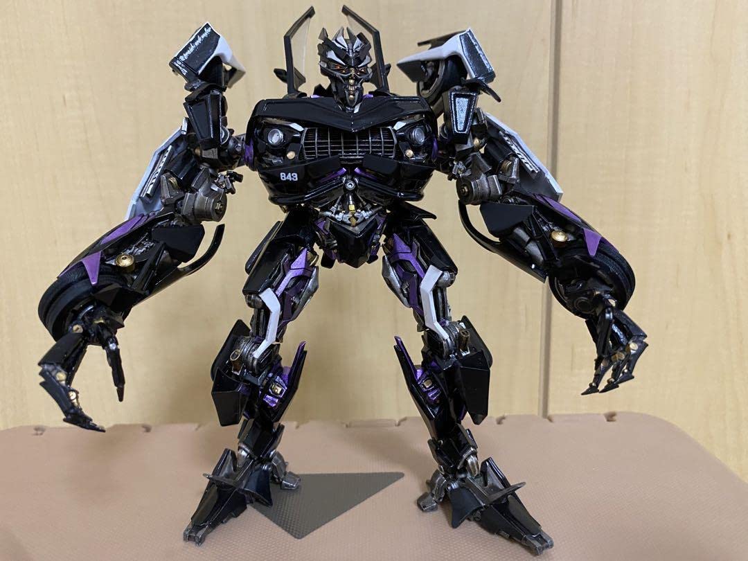 Amazon.co.jp: boda studio トランスフォーマー バリケード : おもちゃ