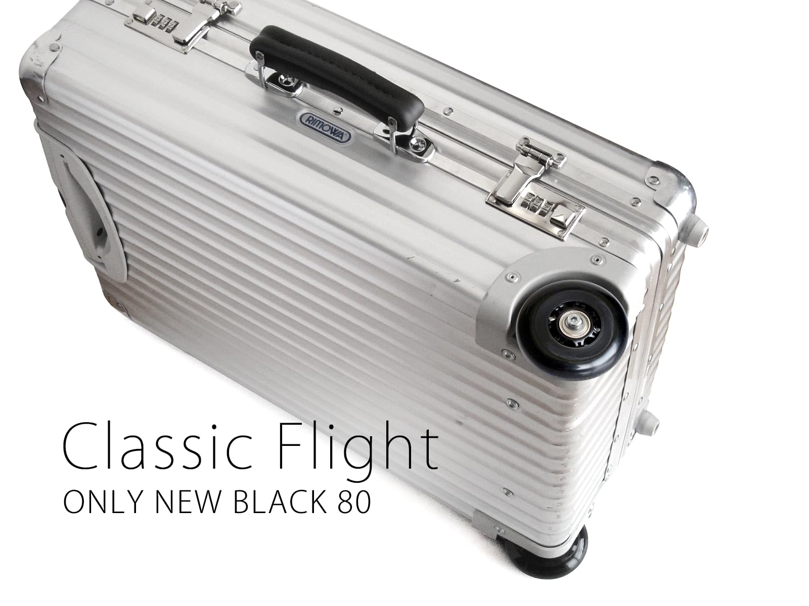 Amazon.co.jp: 交換用 静音ホイール RIMOWA リモワと互換性あり