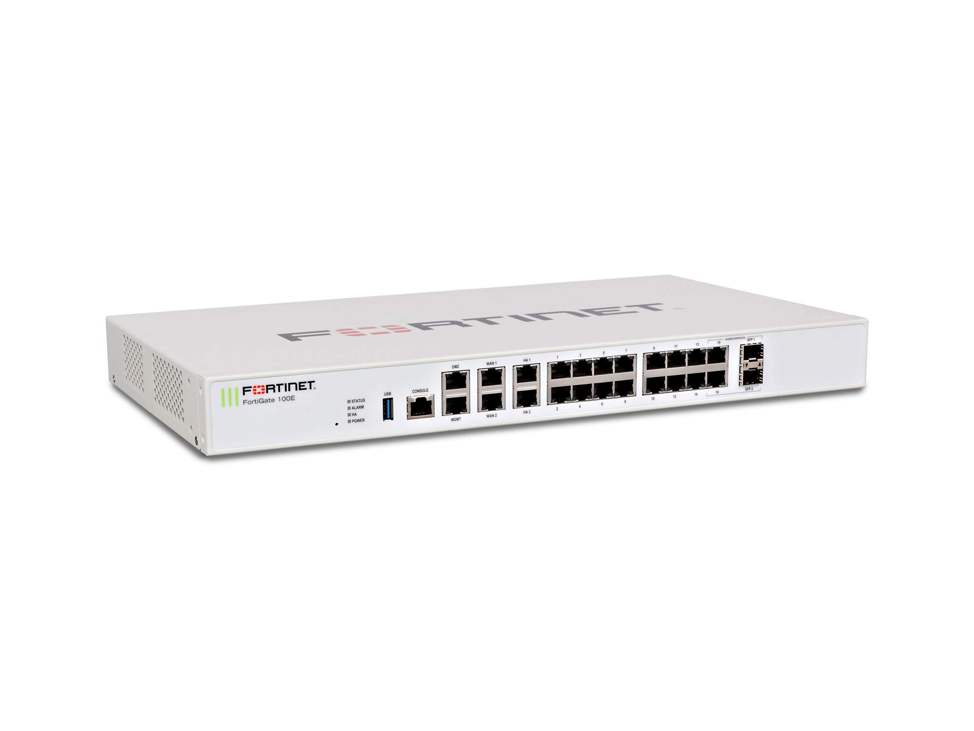 Amazon | Fortinet FortiGate 100E Network Security/be.Appliance