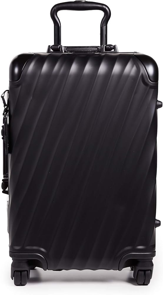 Amazon.com | TUMI Men's 19 Degree Aluminum International Carry On