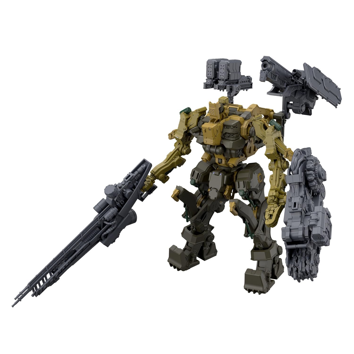 Amazon | BANDAI SPIRITS(バンダイスピリッツ) 30MM ARMORED CORE Ⅵ