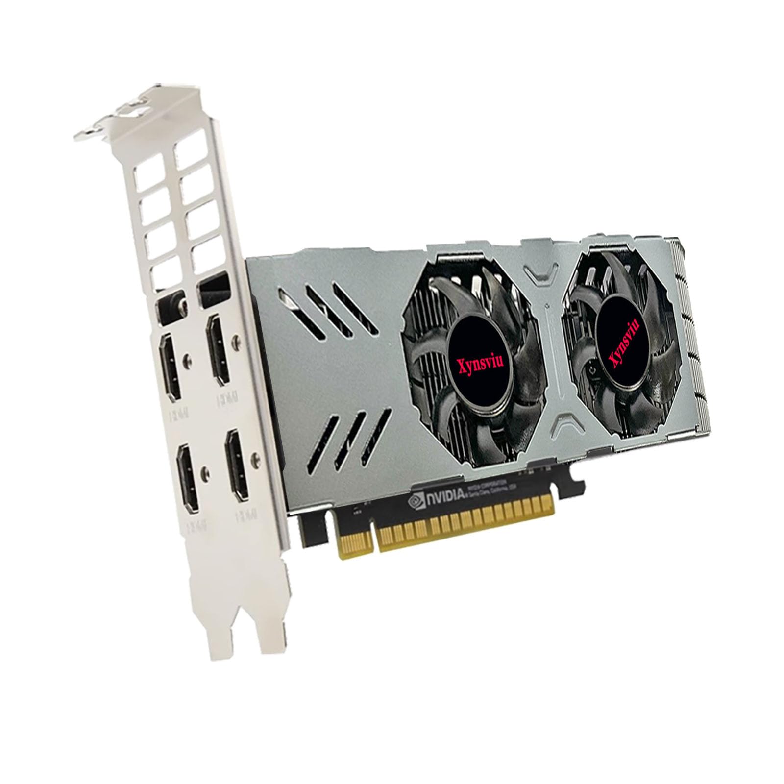 Amazon | Xynsviu GeForce GTX 750 4GB グラフィックカード