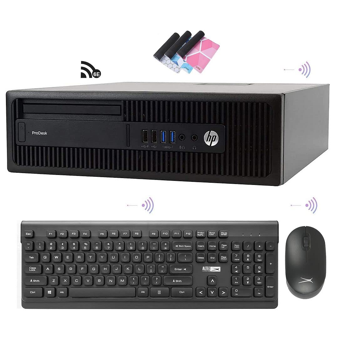 Amazon.com: HP ProDesk 600 G2 Small Form Factor i5 Desktop