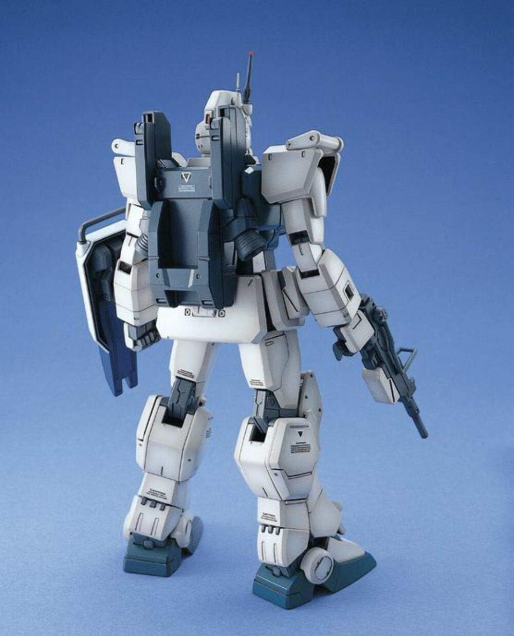 Amazon | MG 機動戦士ガンダム 第08MS小隊 RX-79(G)Ez-8 ガンダム