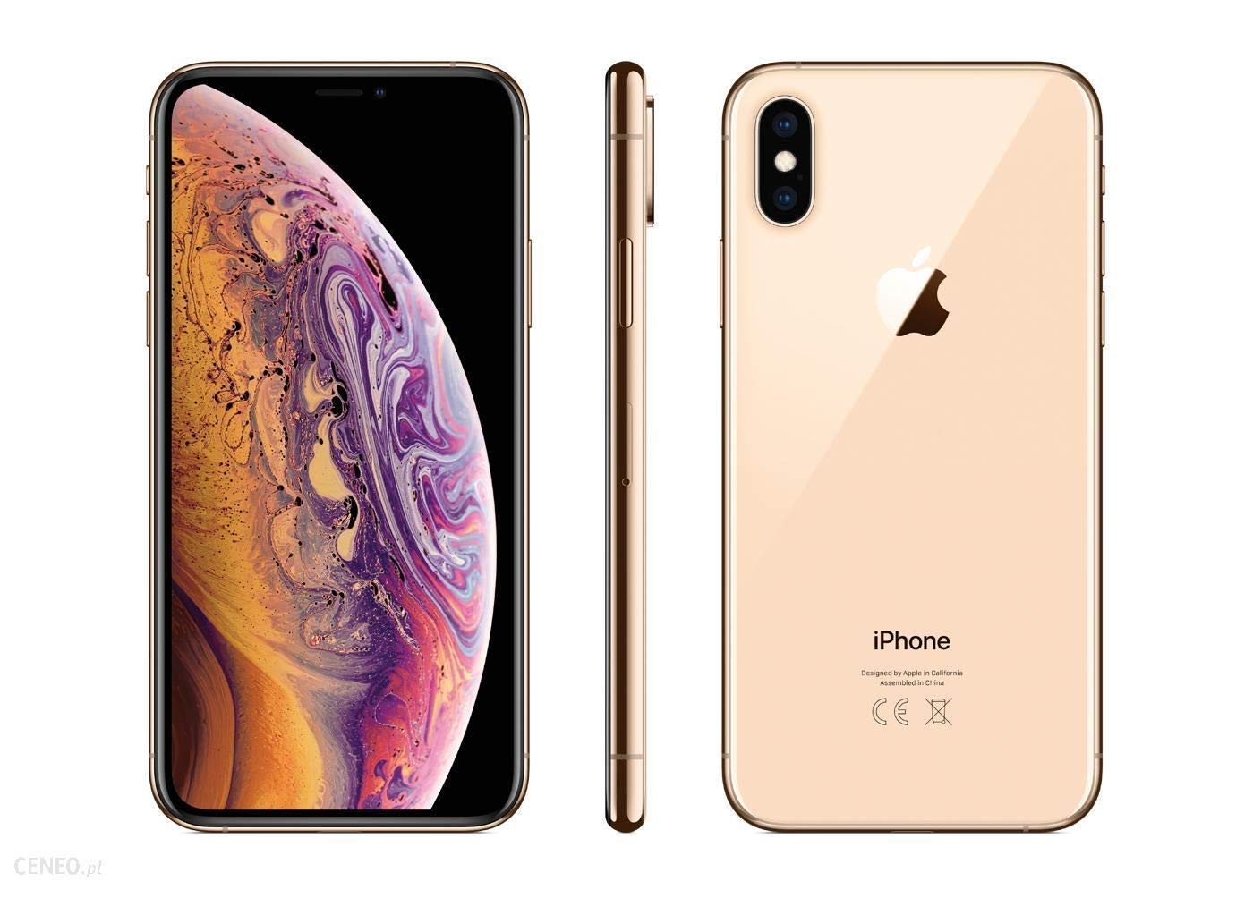 Amazon.com: Apple iPhone XS Max, US Version, 256GB, Gold - GSM