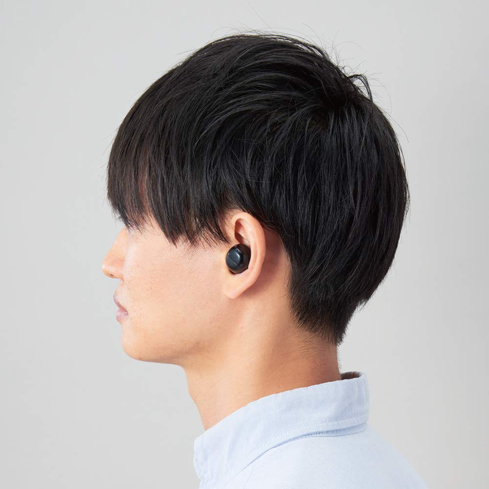 Amazon.co.jp: キングジム デジタル耳せん MM3000 黒 : 家電＆カメラ