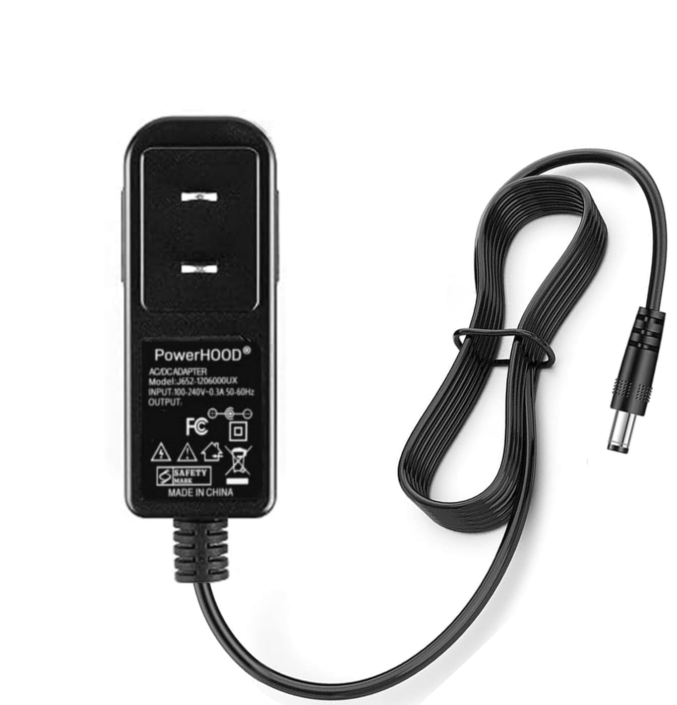 Amazon.com: PowerHOOD 9V AC/DC Adapter Compatible with TC
