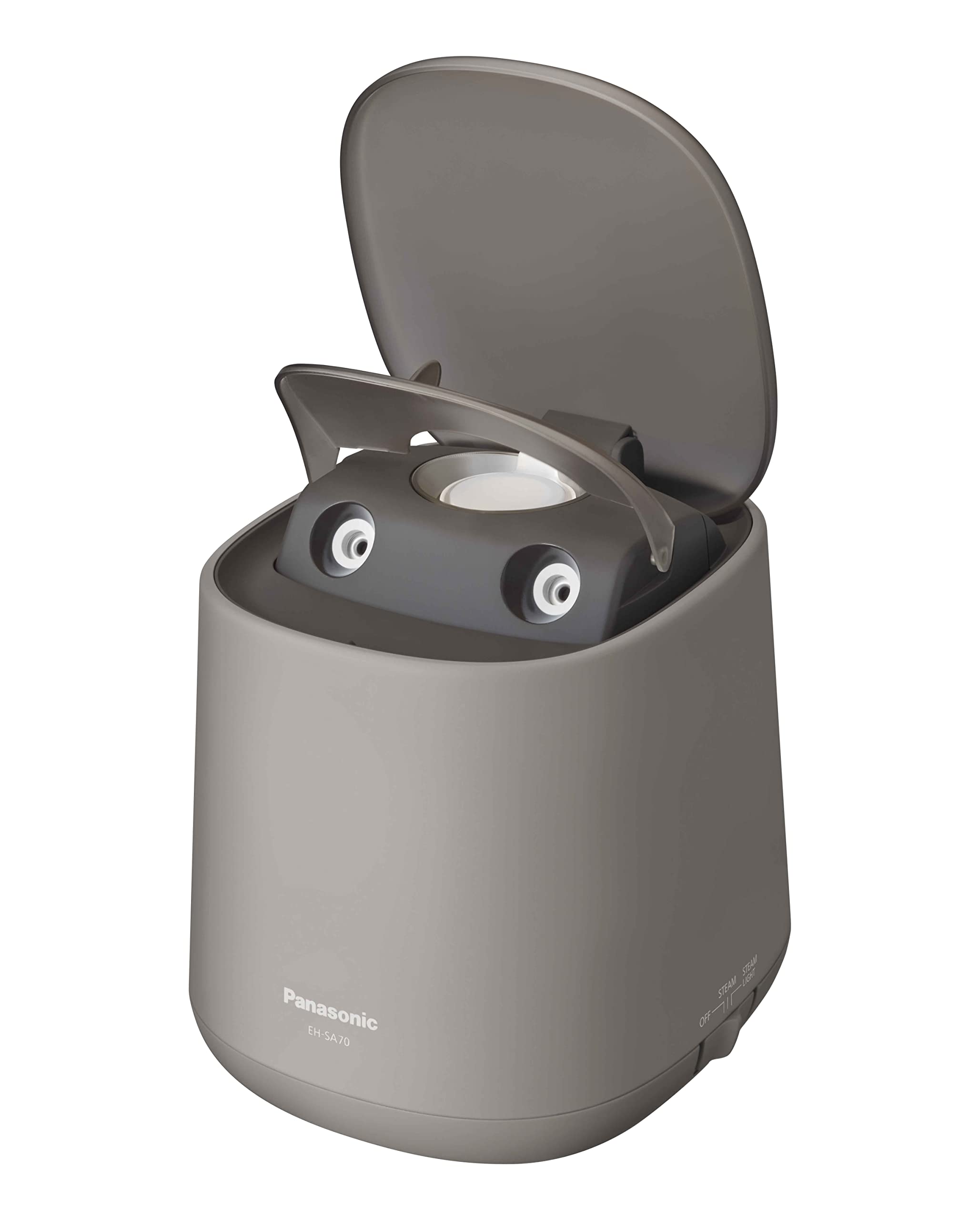 Amazon.co.jp: パナソニック スチーマー ナノケア 濃密ダブルスチーム