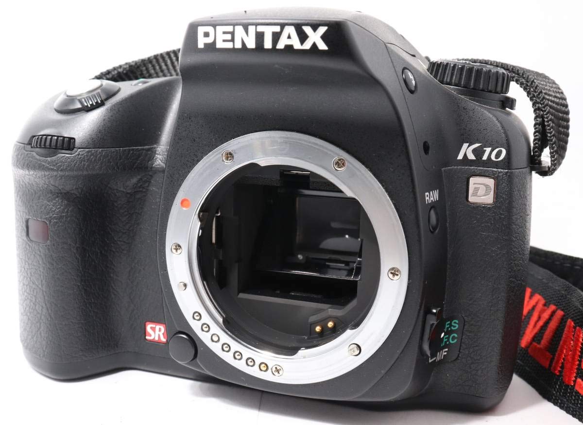 Amazon | PENTAX デジタル一眼レフカメラ K10D ボディ | デジタル一眼
