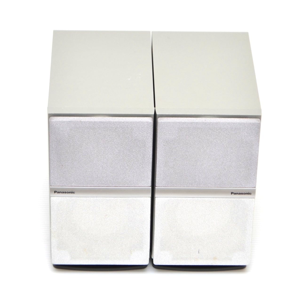 Amazon.co.jp: Panasonic SC-PM77MD-S MDステレオシステム (シルバー