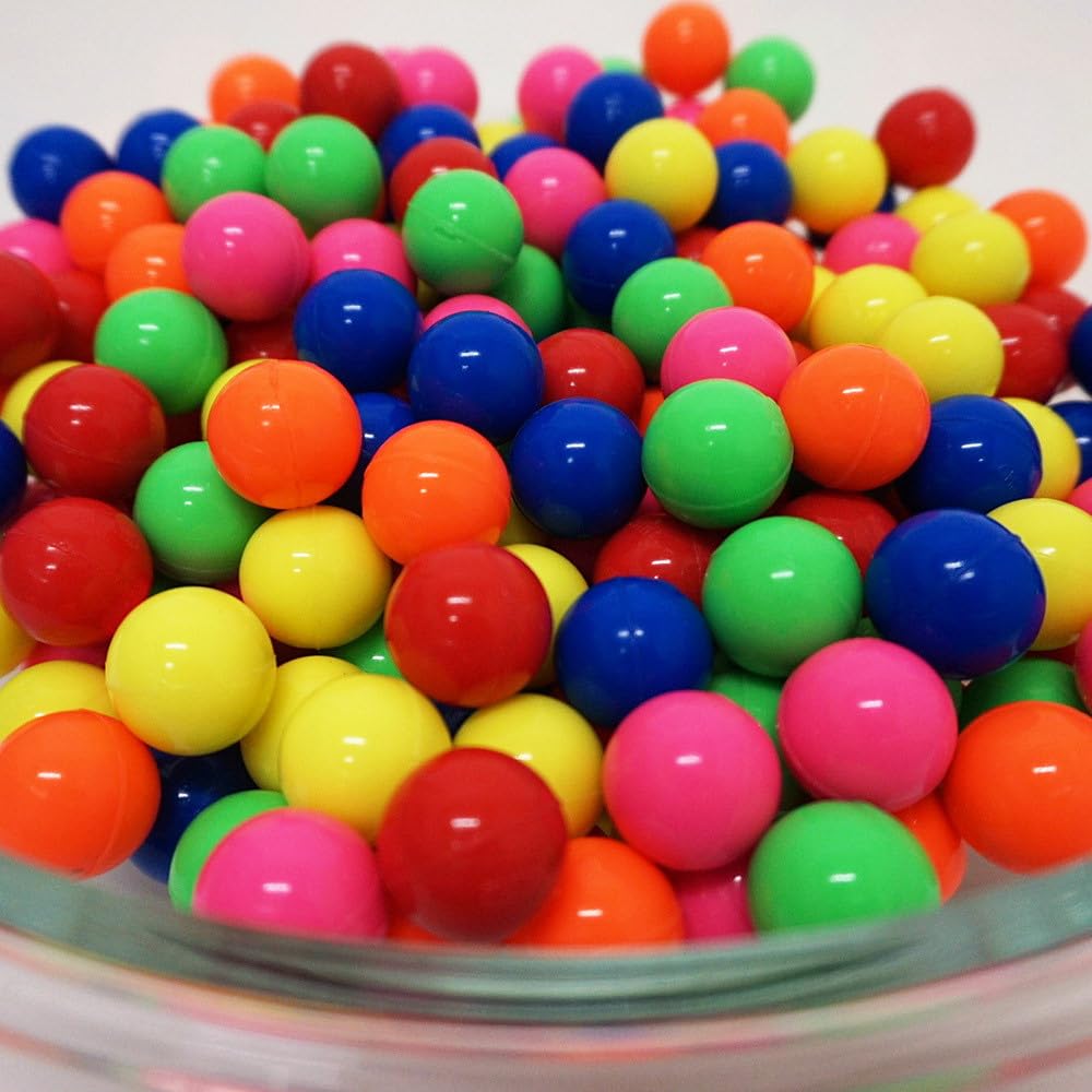 Amazon.co.jp: 22mmスーパーボール 250個セット 6119 : おもちゃ