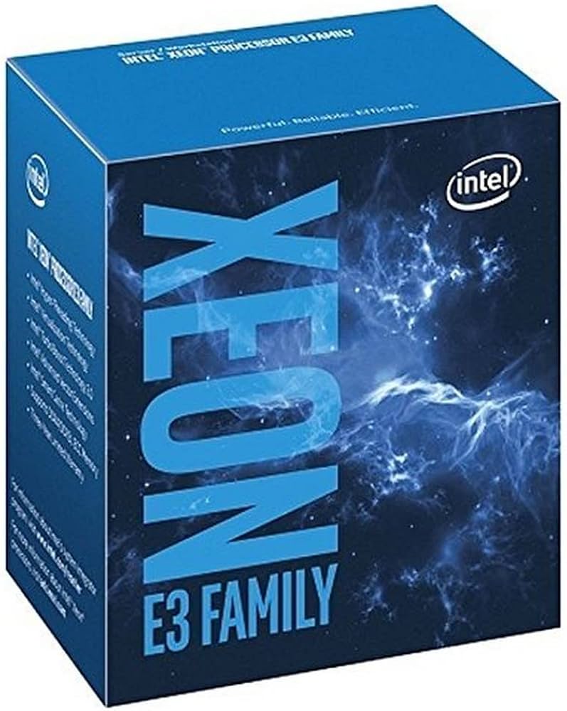 Amazon.co.jp: Intel Xeon Processor E3-1270 v6 BOX : パソコン・周辺機器