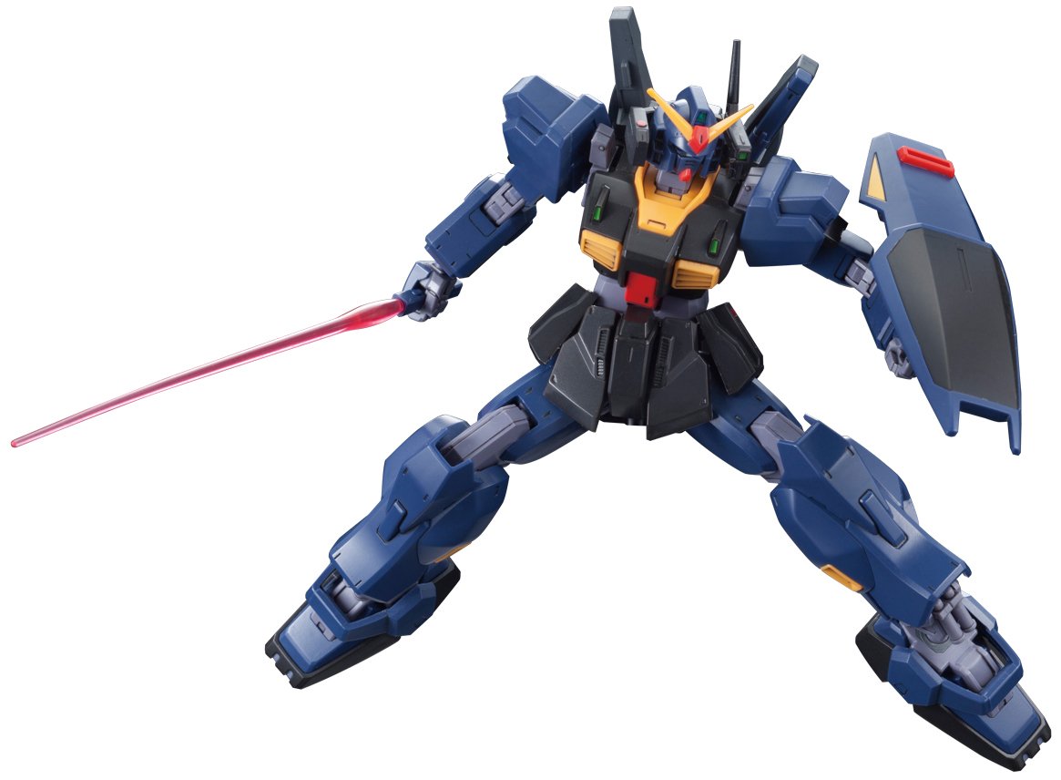 Amazon | HGUC 194 機動戦士Zガンダム ガンダムMk-II (ティターンズ