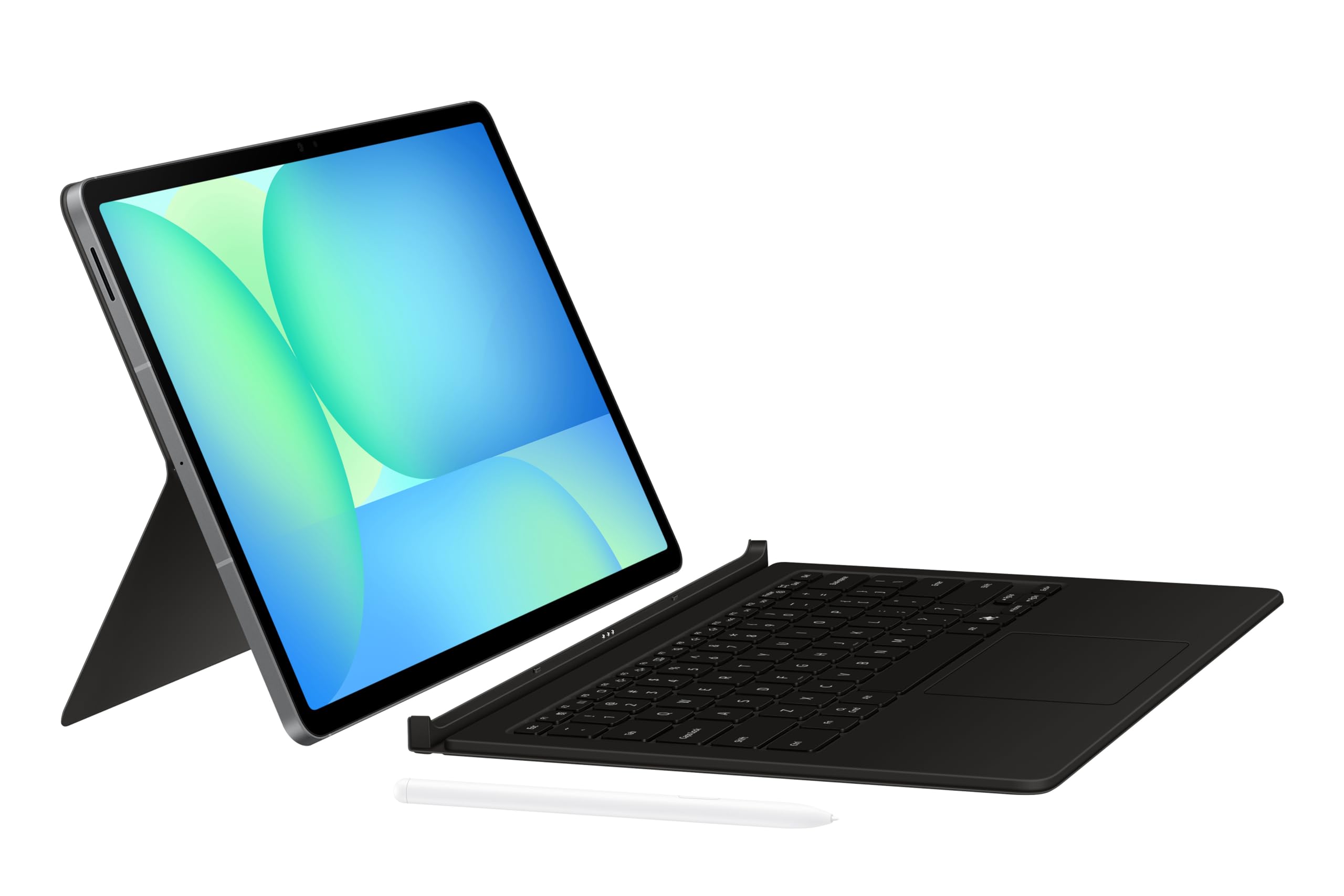Amazon.com: Samsung Galaxy Book Cover Keyboard (with Trackpad) for