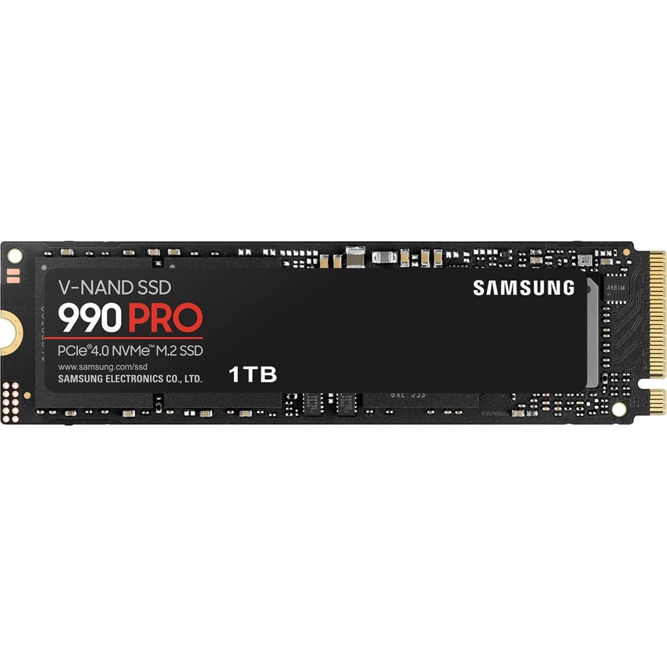 Amazon.com: Samsung 990 PRO SSD 1TB PCIe 4.0 M.2 2280 Internal