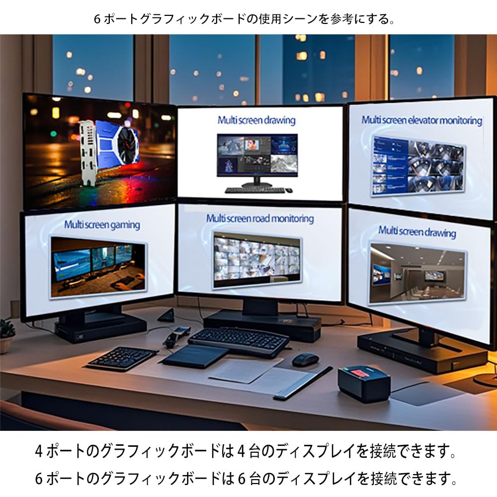 Amazon | Xynsviu GeForce GTX 750 4GB グラフィックカード