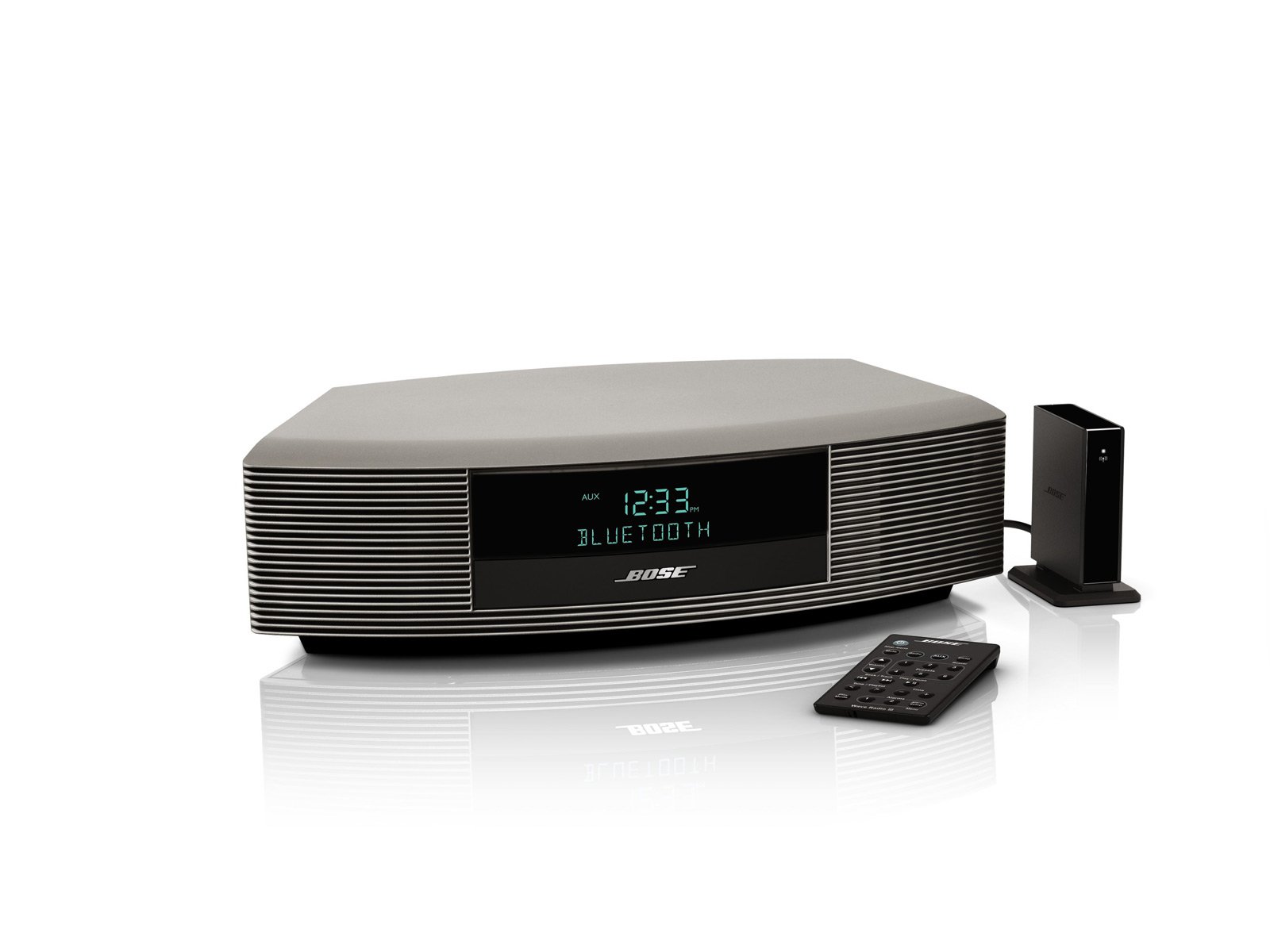 Amazon.com: Bose ® Wave® Radio III with Bluetooth® Music Adapter